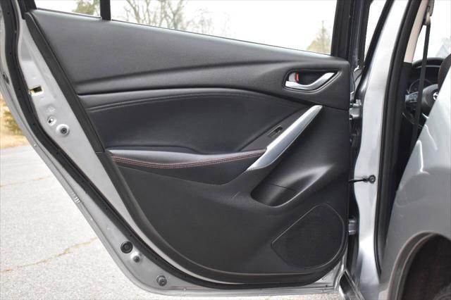 used 2014 Mazda Mazda6 car, priced at $9,995