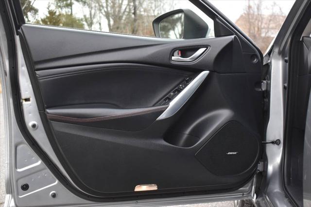 used 2014 Mazda Mazda6 car, priced at $9,995