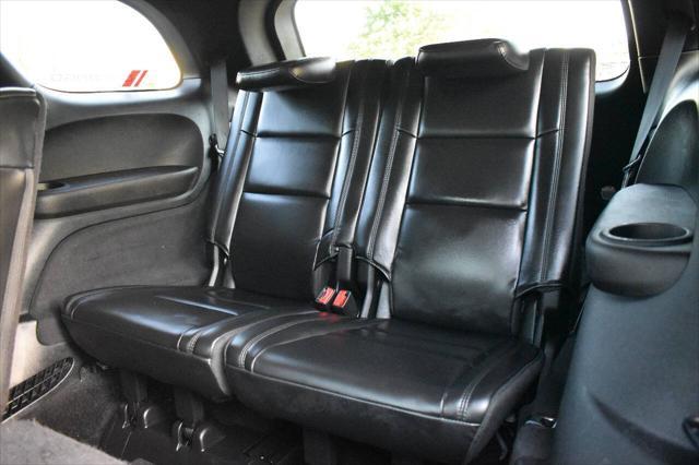 used 2015 Dodge Durango car, priced at $13,995