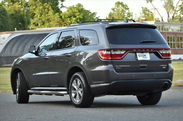 used 2015 Dodge Durango car, priced at $13,995
