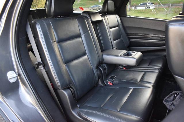 used 2015 Dodge Durango car, priced at $13,995