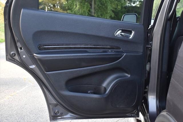used 2015 Dodge Durango car, priced at $13,995