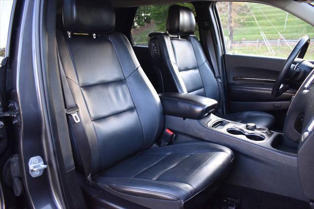 used 2015 Dodge Durango car, priced at $13,995