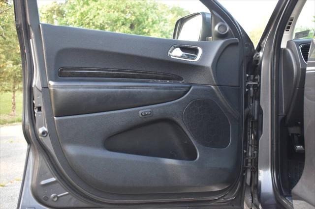 used 2015 Dodge Durango car, priced at $13,995