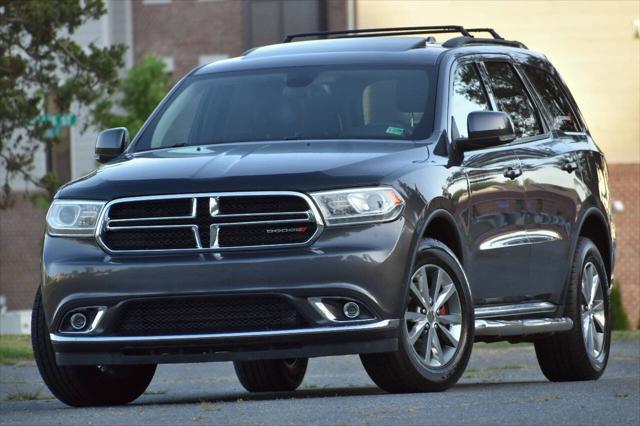 used 2015 Dodge Durango car, priced at $13,995