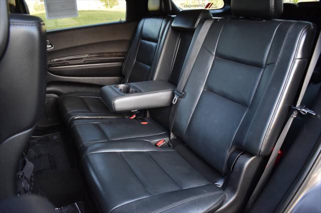 used 2015 Dodge Durango car, priced at $13,995