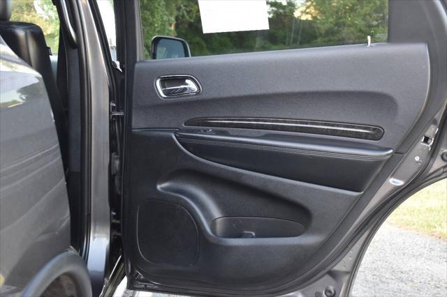 used 2015 Dodge Durango car, priced at $13,995