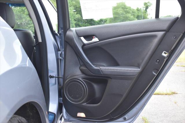 used 2012 Acura TSX car, priced at $16,495