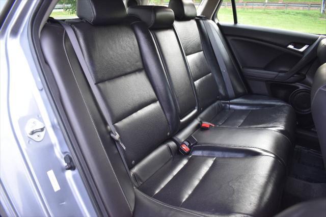 used 2012 Acura TSX car, priced at $16,495