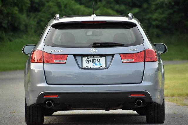 used 2012 Acura TSX car, priced at $16,495