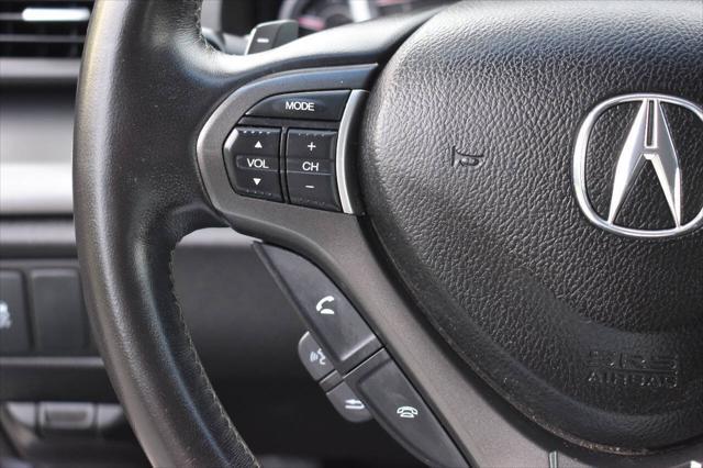 used 2012 Acura TSX car, priced at $16,495