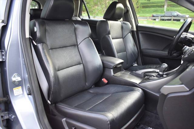used 2012 Acura TSX car, priced at $16,495