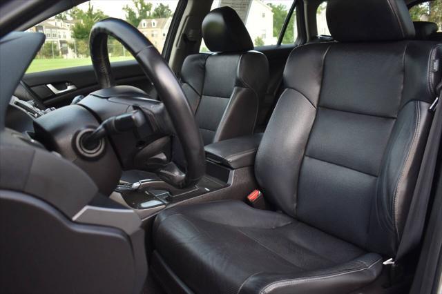 used 2012 Acura TSX car, priced at $16,495
