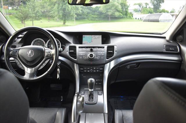 used 2012 Acura TSX car, priced at $16,495