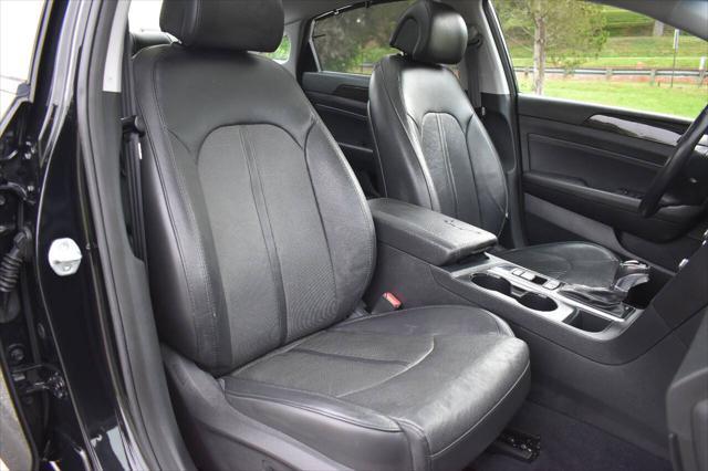 used 2015 Hyundai Sonata car, priced at $10,495