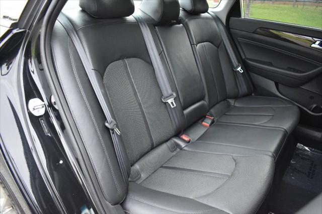used 2015 Hyundai Sonata car, priced at $10,495