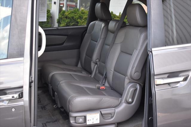 used 2014 Honda Odyssey car, priced at $12,995