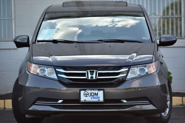used 2014 Honda Odyssey car, priced at $12,995