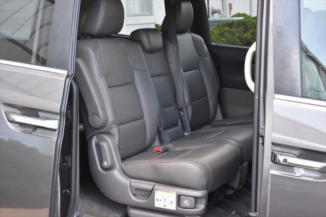 used 2014 Honda Odyssey car, priced at $12,995