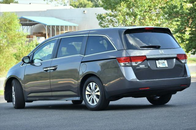 used 2014 Honda Odyssey car, priced at $12,995