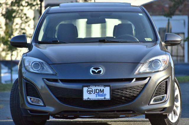 used 2011 Mazda Mazda3 car