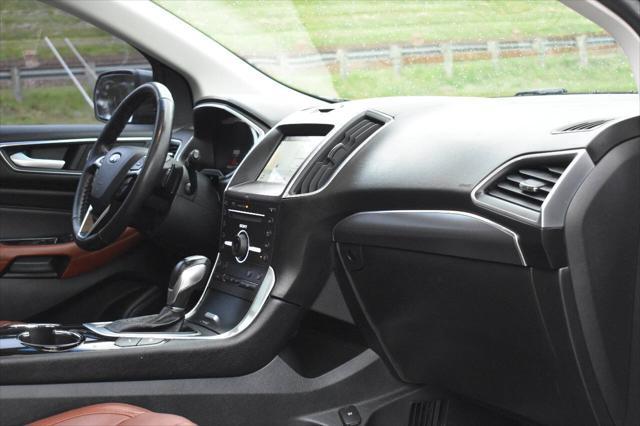 used 2016 Ford Edge car