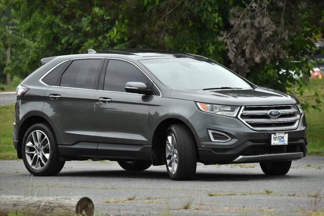 used 2016 Ford Edge car