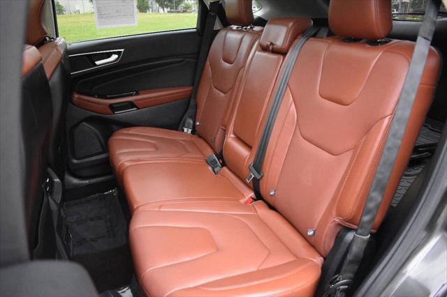 used 2016 Ford Edge car
