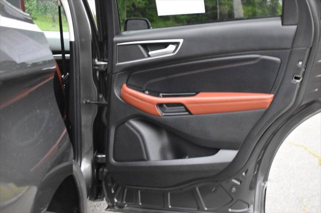 used 2016 Ford Edge car