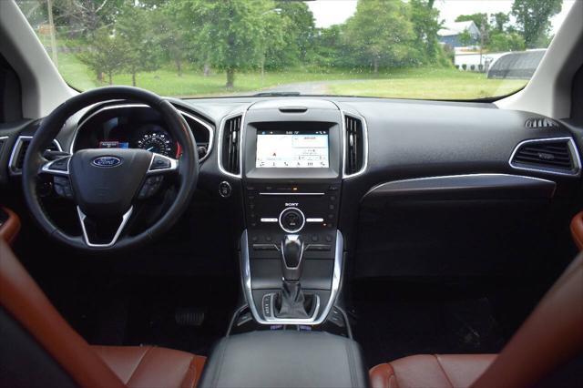 used 2016 Ford Edge car