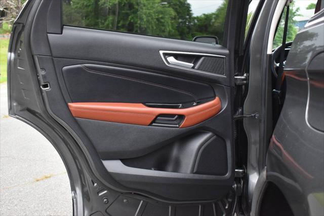 used 2016 Ford Edge car
