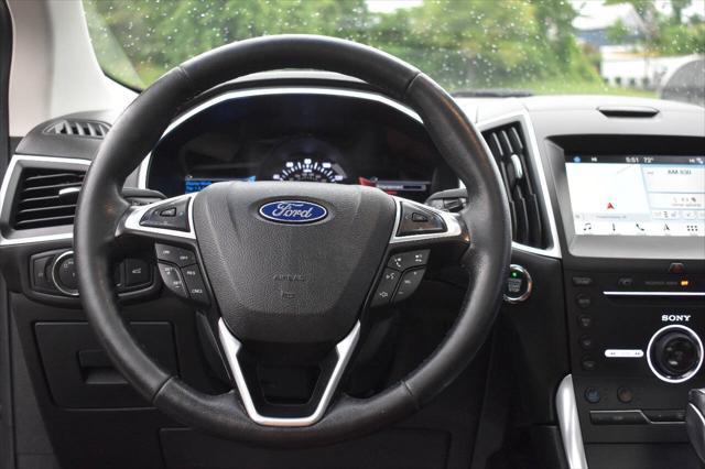 used 2016 Ford Edge car
