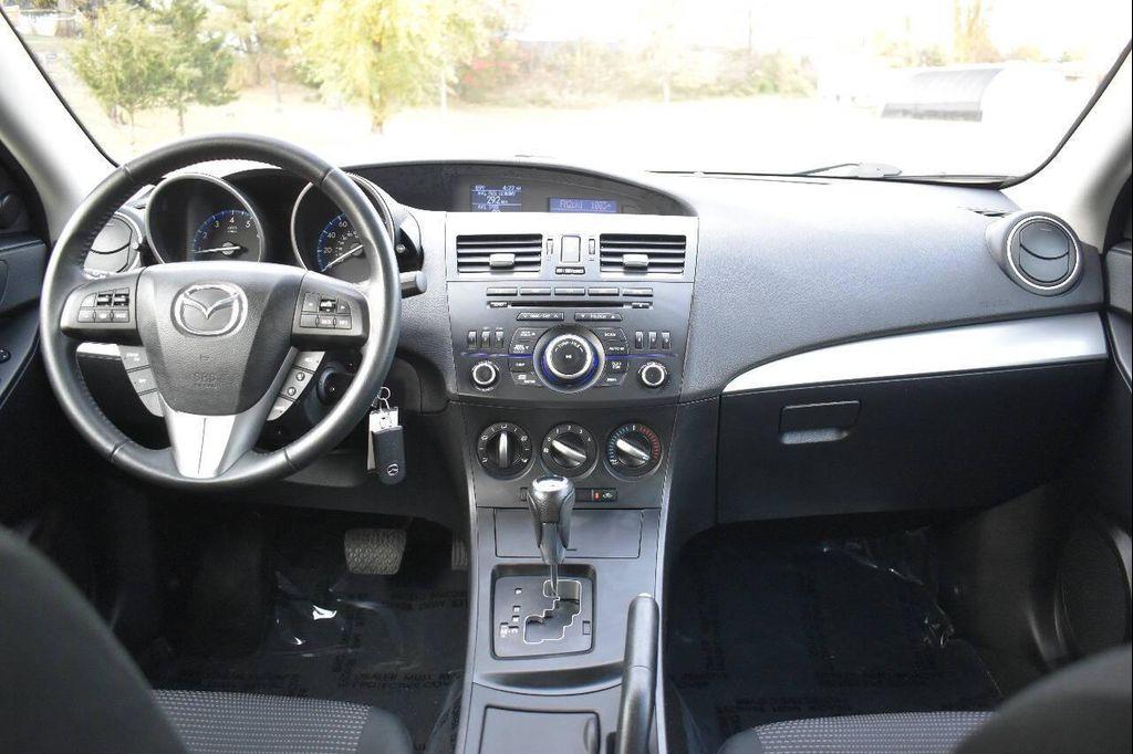 used 2012 Mazda Mazda3 car, priced at $7,995