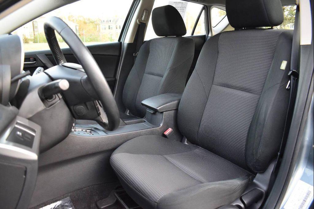 used 2012 Mazda Mazda3 car, priced at $7,995