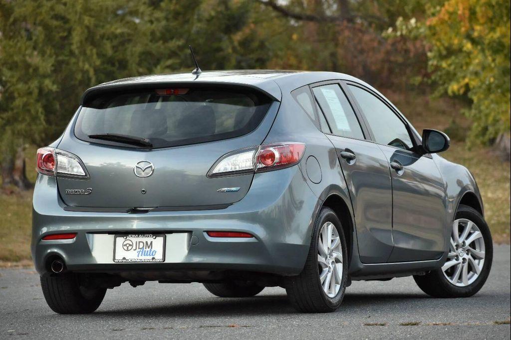 used 2012 Mazda Mazda3 car, priced at $7,995