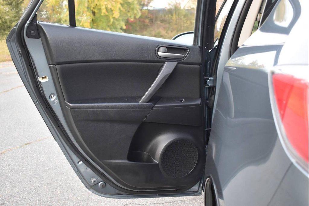 used 2012 Mazda Mazda3 car, priced at $7,995