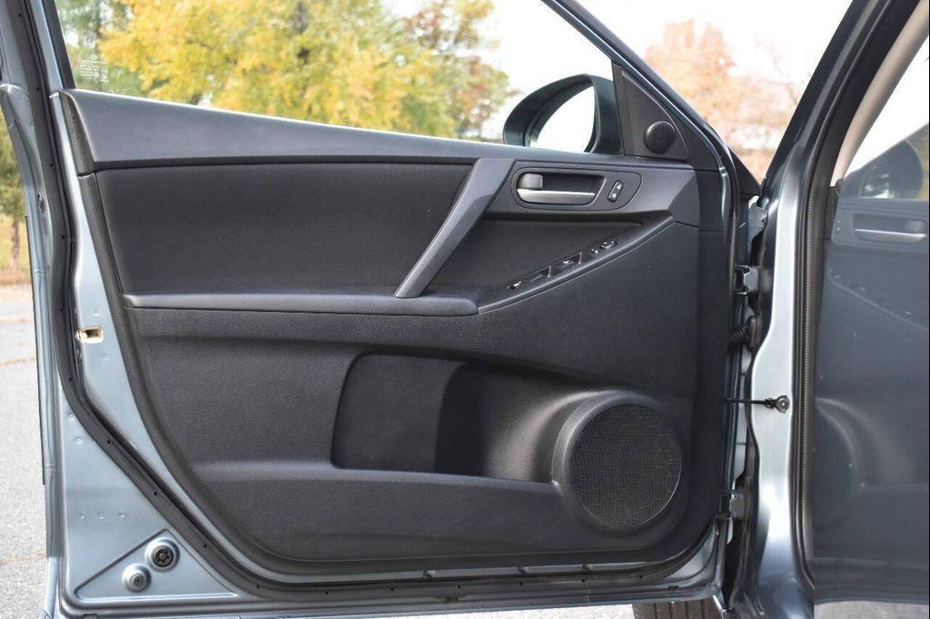 used 2012 Mazda Mazda3 car, priced at $7,995