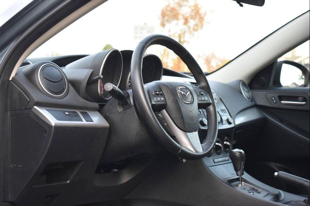 used 2012 Mazda Mazda3 car, priced at $7,995