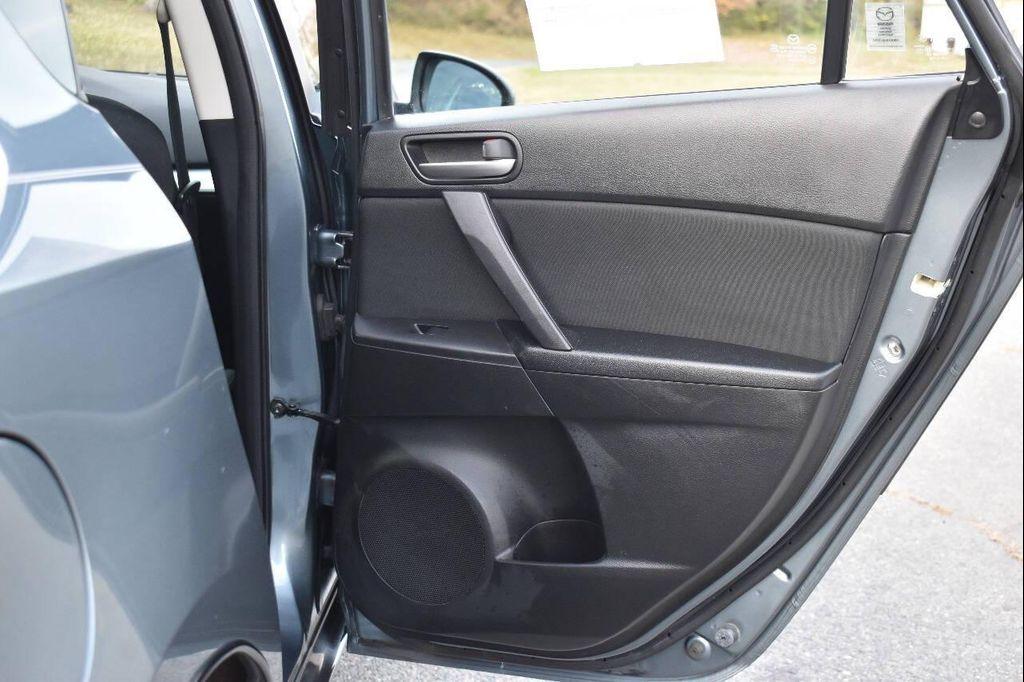 used 2012 Mazda Mazda3 car, priced at $7,995