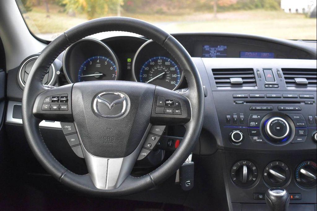 used 2012 Mazda Mazda3 car, priced at $7,995