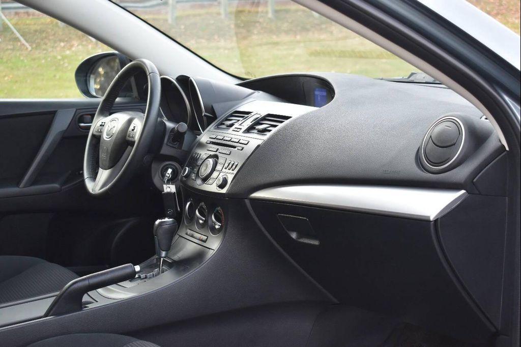 used 2012 Mazda Mazda3 car, priced at $7,995