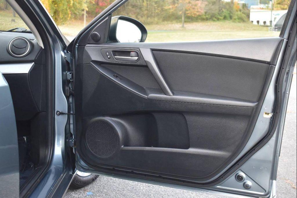 used 2012 Mazda Mazda3 car, priced at $7,995