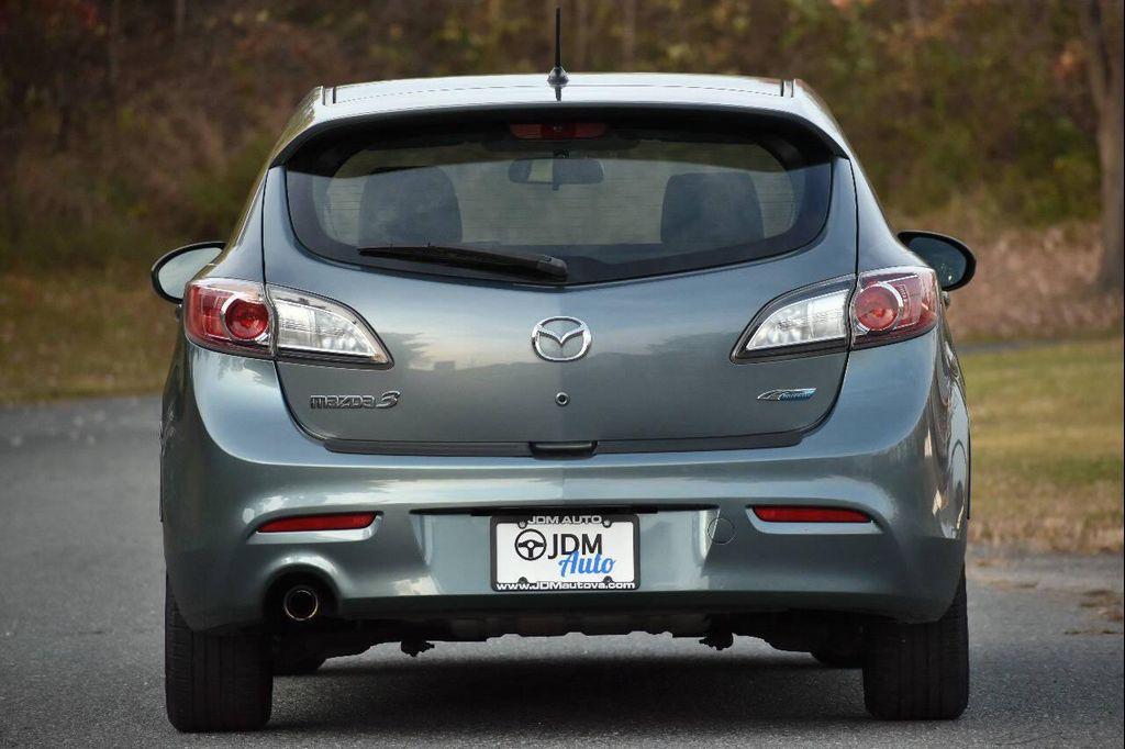 used 2012 Mazda Mazda3 car, priced at $7,995