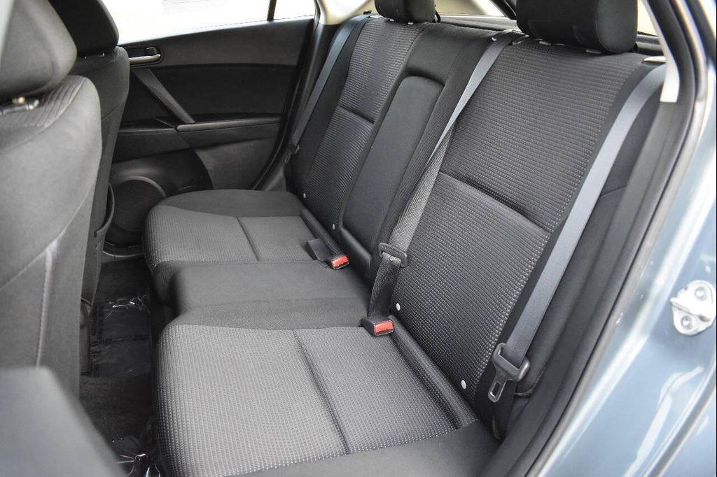 used 2012 Mazda Mazda3 car, priced at $7,995