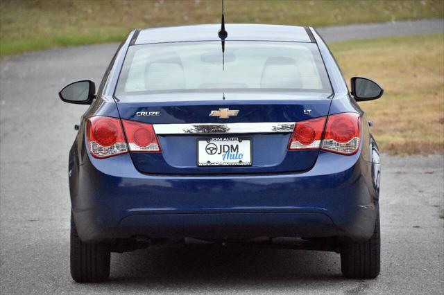 used 2012 Chevrolet Cruze car, priced at $3,995