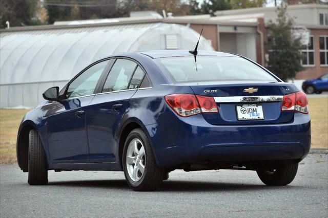 used 2012 Chevrolet Cruze car, priced at $3,995