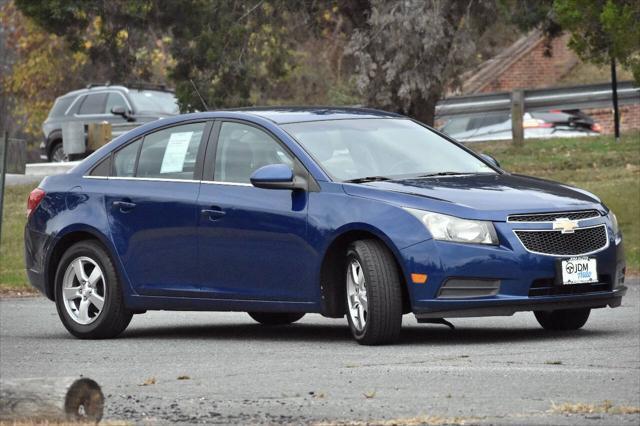 used 2012 Chevrolet Cruze car, priced at $3,995