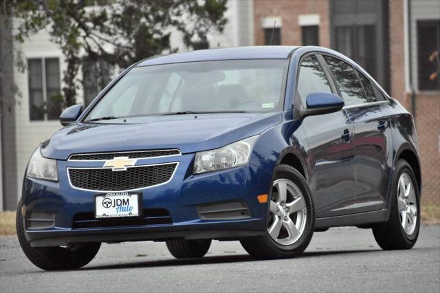 used 2012 Chevrolet Cruze car, priced at $3,995