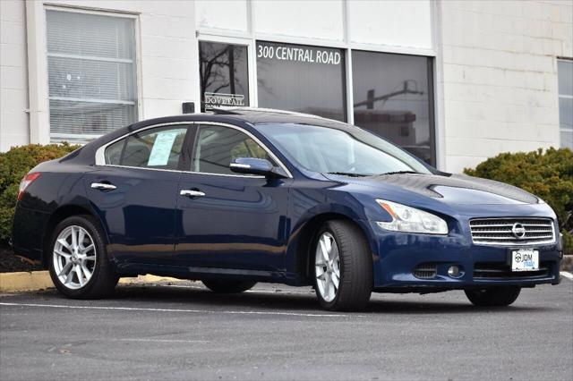 used 2010 Nissan Maxima car, priced at $8,495