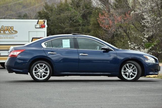 used 2010 Nissan Maxima car, priced at $8,495